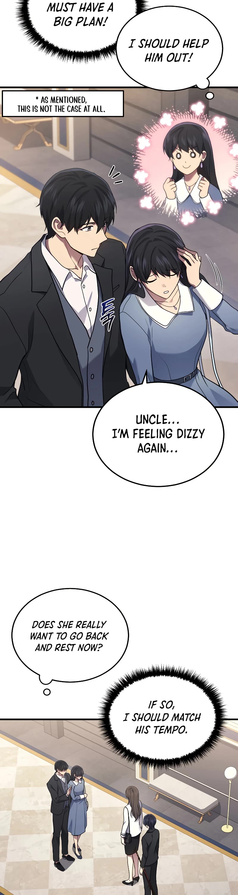 The Martial God who Regressed Back to Level 2 chapter 17 page 55