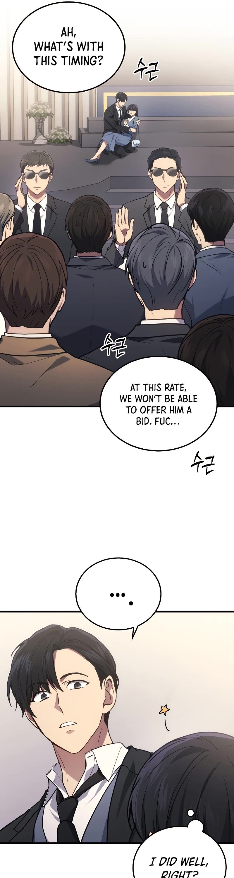 The Martial God who Regressed Back to Level 2 chapter 17 page 6