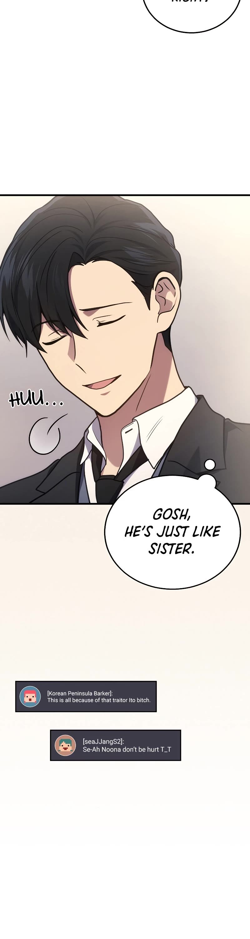 The Martial God who Regressed Back to Level 2 chapter 17 page 7