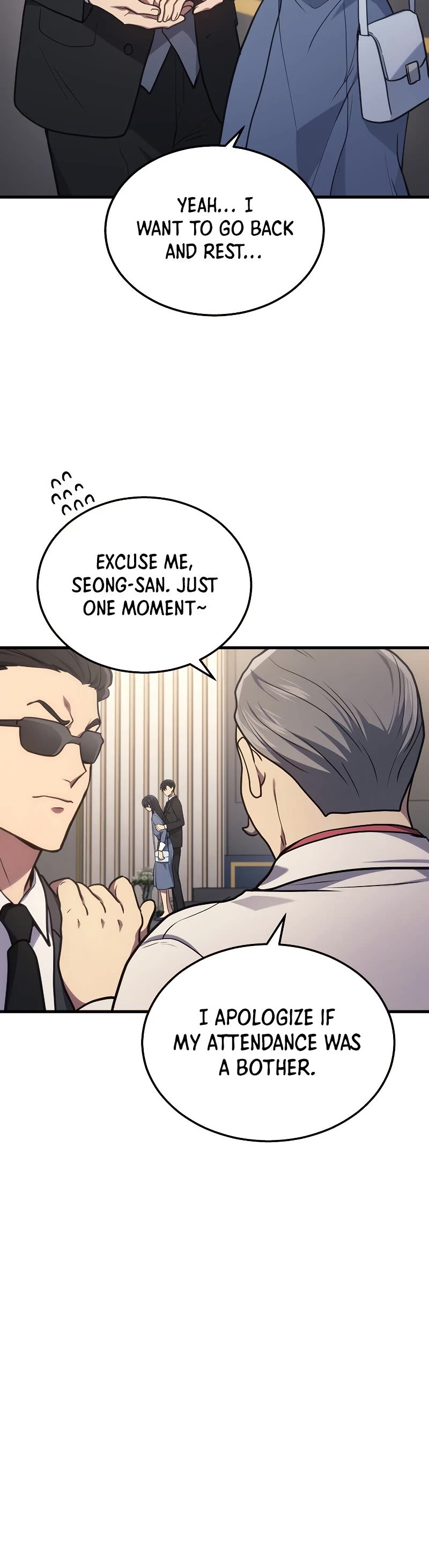 The Martial God who Regressed Back to Level 2 chapter 17 page 9