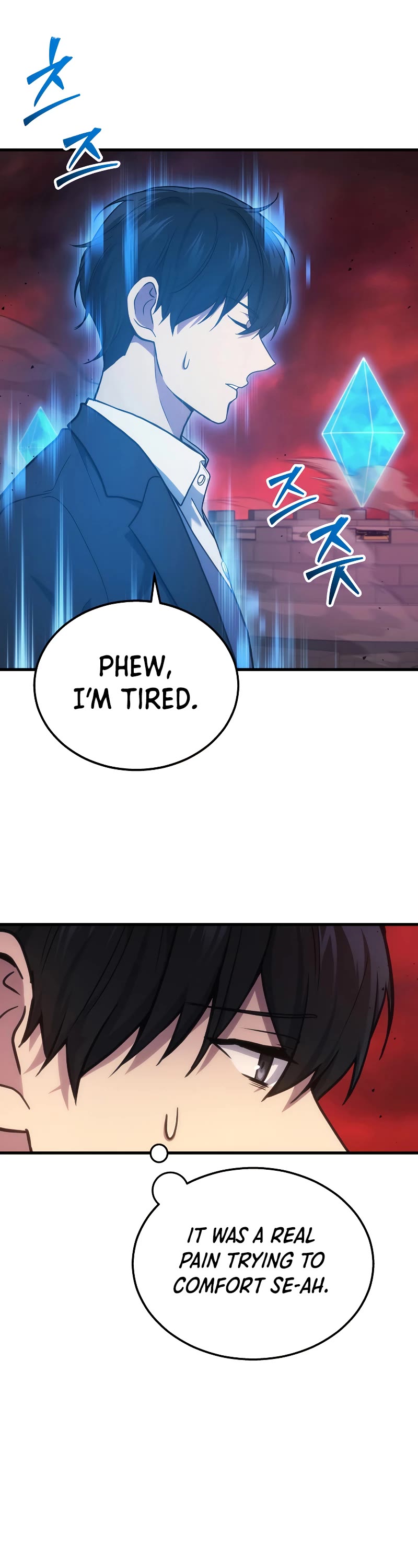 The Martial God who Regressed Back to Level 2 chapter 18 page 12