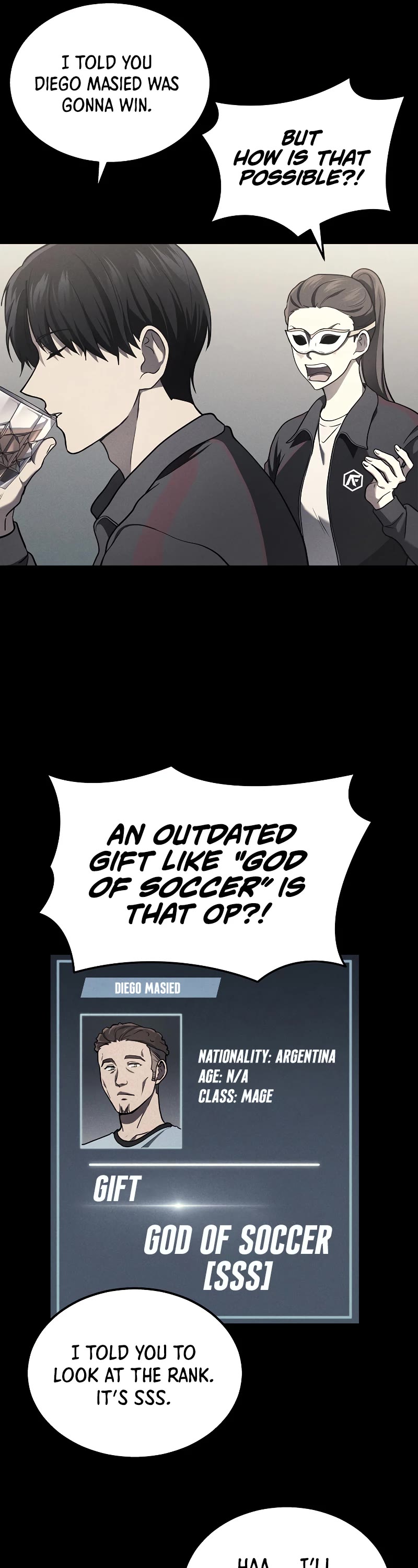 The Martial God who Regressed Back to Level 2 chapter 18 page 17