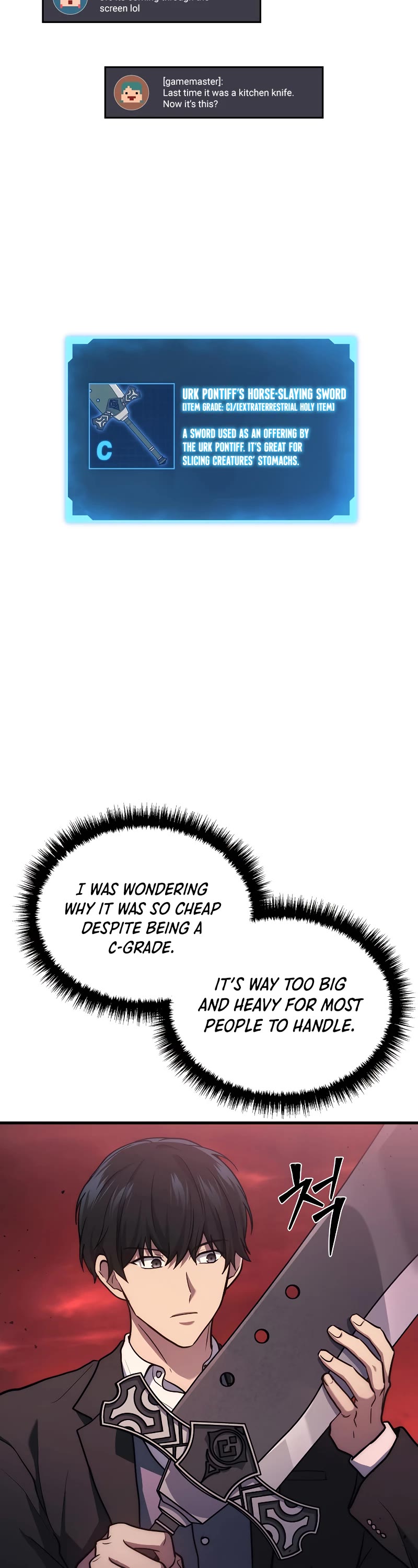 The Martial God who Regressed Back to Level 2 chapter 18 page 28