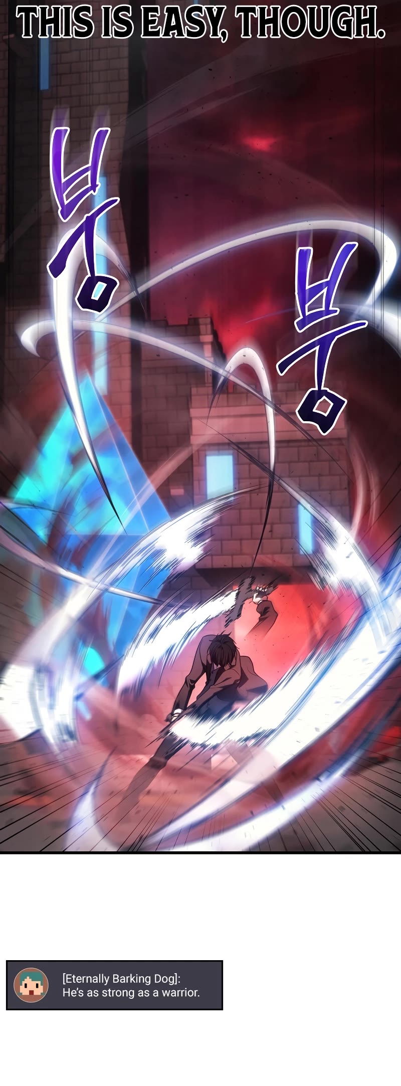 The Martial God who Regressed Back to Level 2 chapter 18 page 31