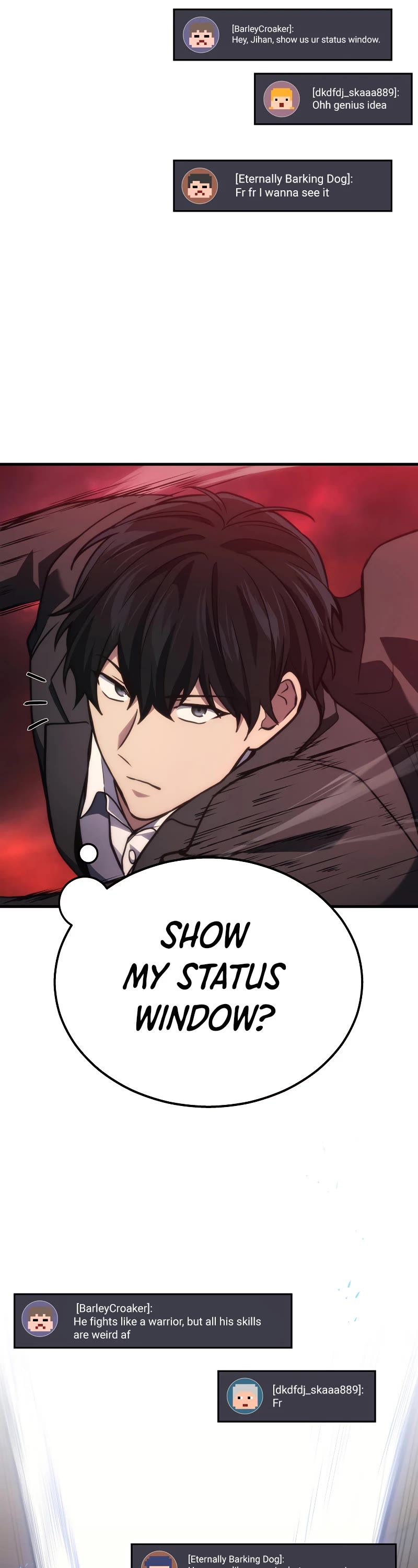 The Martial God who Regressed Back to Level 2 chapter 18 page 32