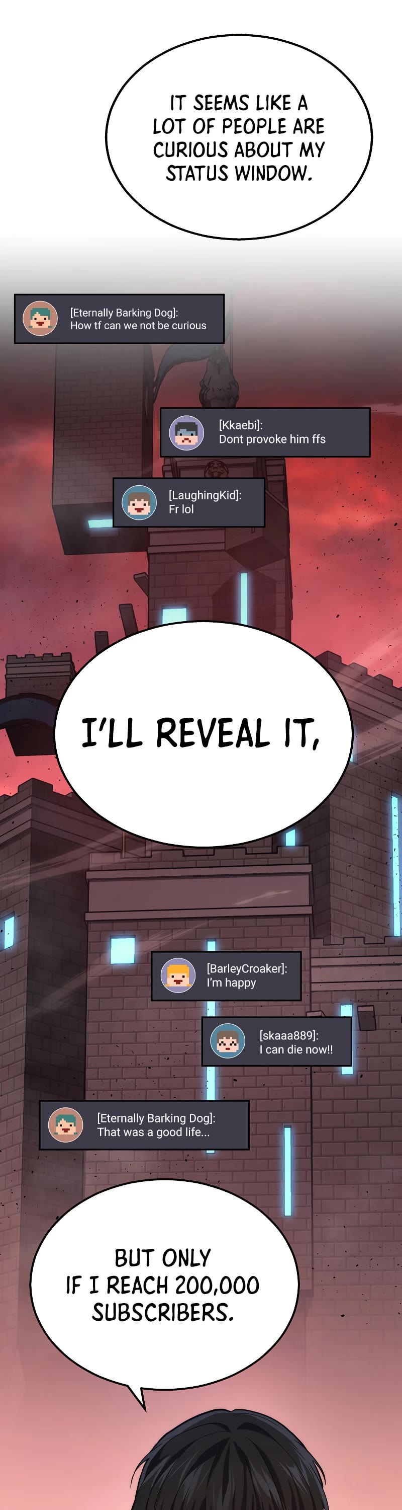 The Martial God who Regressed Back to Level 2 chapter 18 page 37