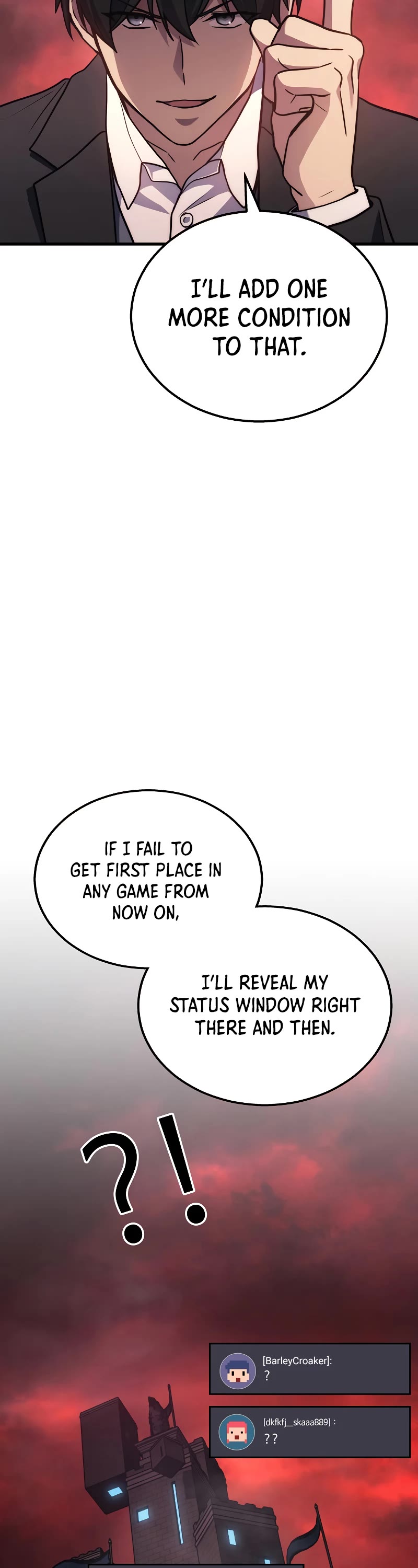 The Martial God who Regressed Back to Level 2 chapter 18 page 39