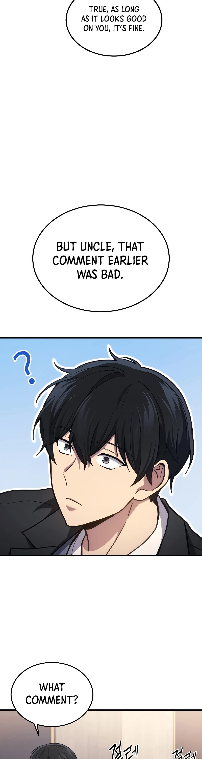 The Martial God who Regressed Back to Level 2 chapter 18 page 4