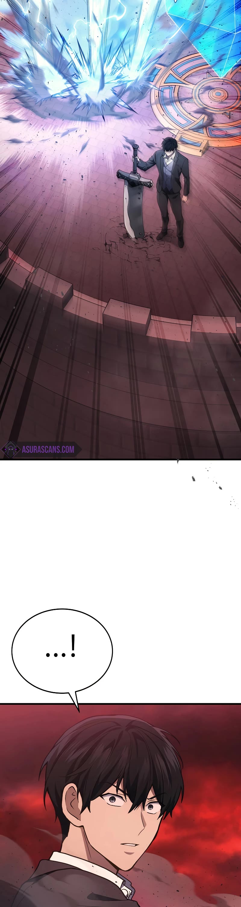 The Martial God who Regressed Back to Level 2 chapter 18 page 43