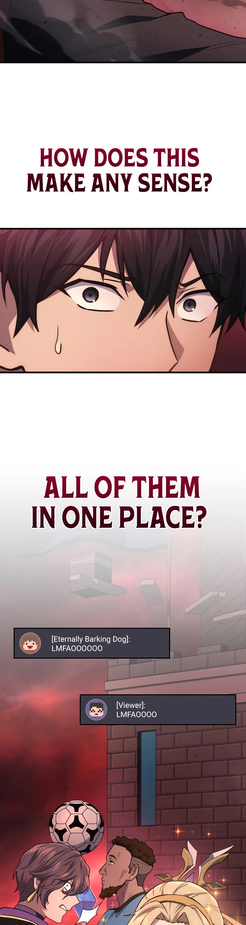 The Martial God who Regressed Back to Level 2 chapter 18 page 44