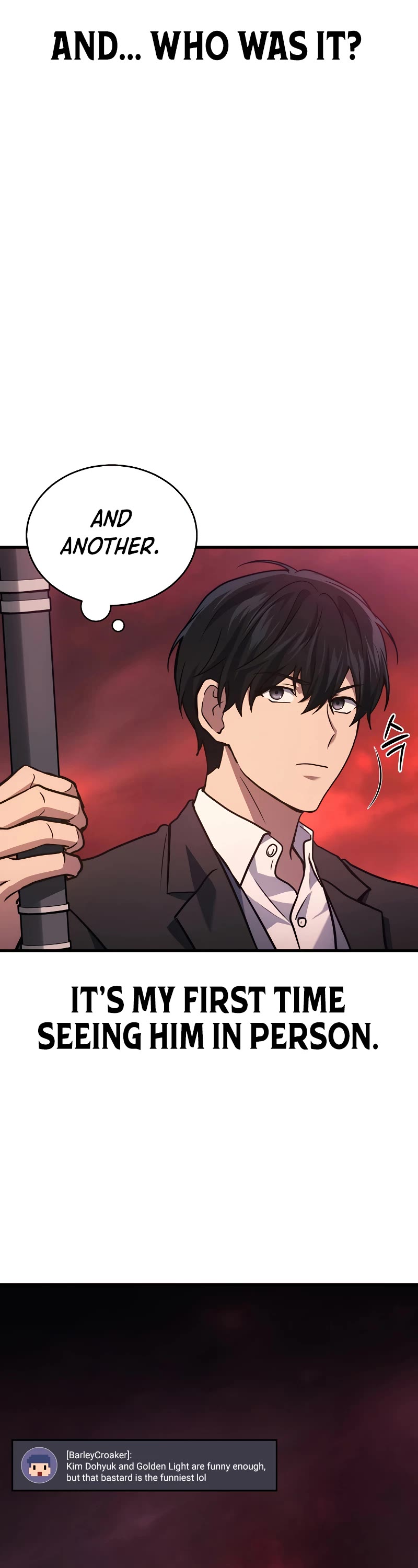 The Martial God who Regressed Back to Level 2 chapter 18 page 47