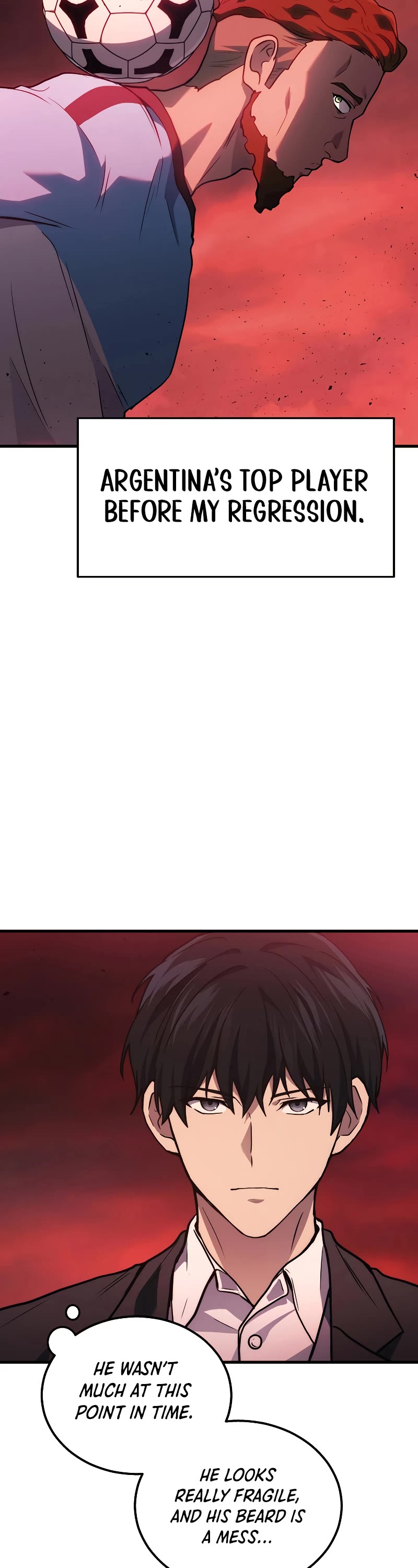 The Martial God who Regressed Back to Level 2 chapter 18 page 49