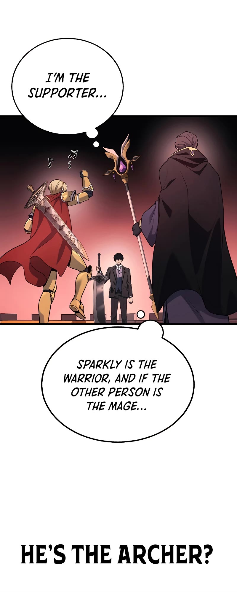 The Martial God who Regressed Back to Level 2 chapter 18 page 51