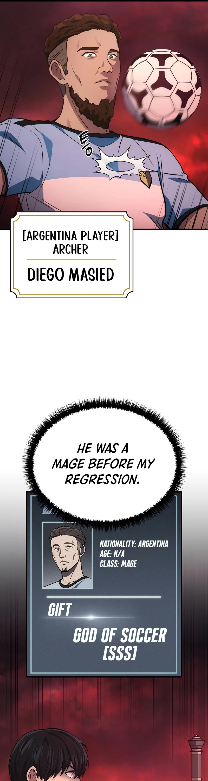 The Martial God who Regressed Back to Level 2 chapter 18 page 52