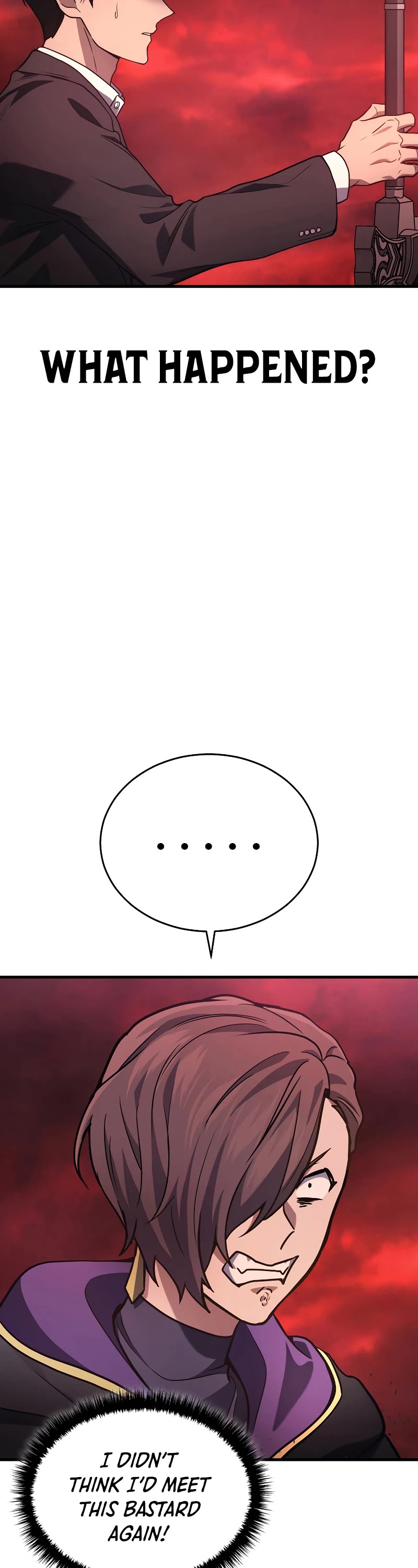 The Martial God who Regressed Back to Level 2 chapter 18 page 53