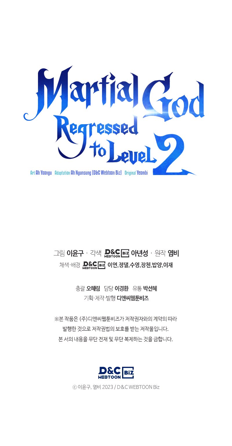 The Martial God who Regressed Back to Level 2 chapter 18 page 57