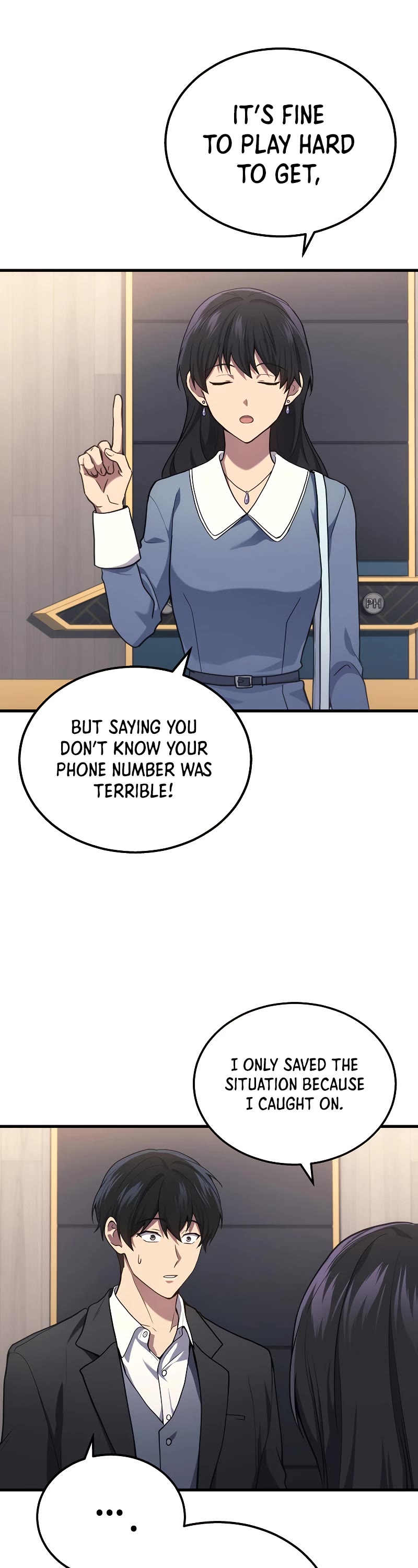 The Martial God who Regressed Back to Level 2 chapter 18 page 7