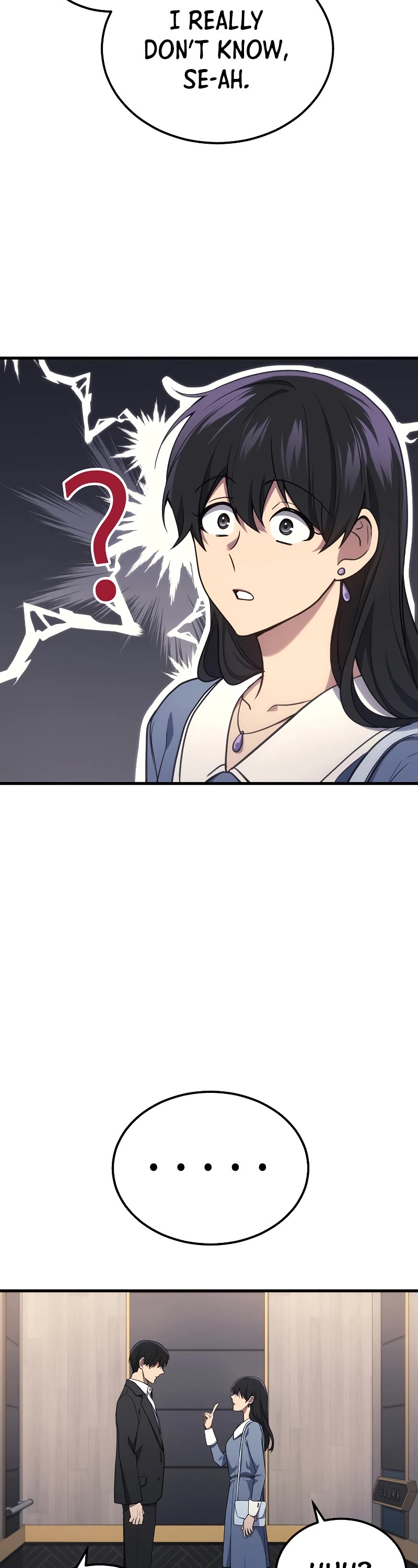 The Martial God who Regressed Back to Level 2 chapter 18 page 8