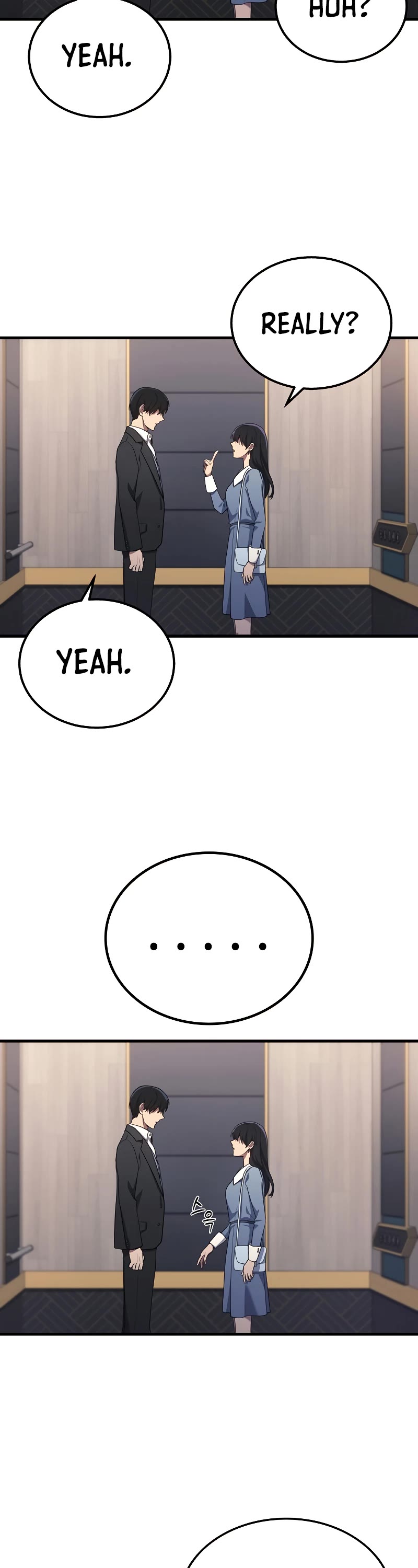 The Martial God who Regressed Back to Level 2 chapter 18 page 9