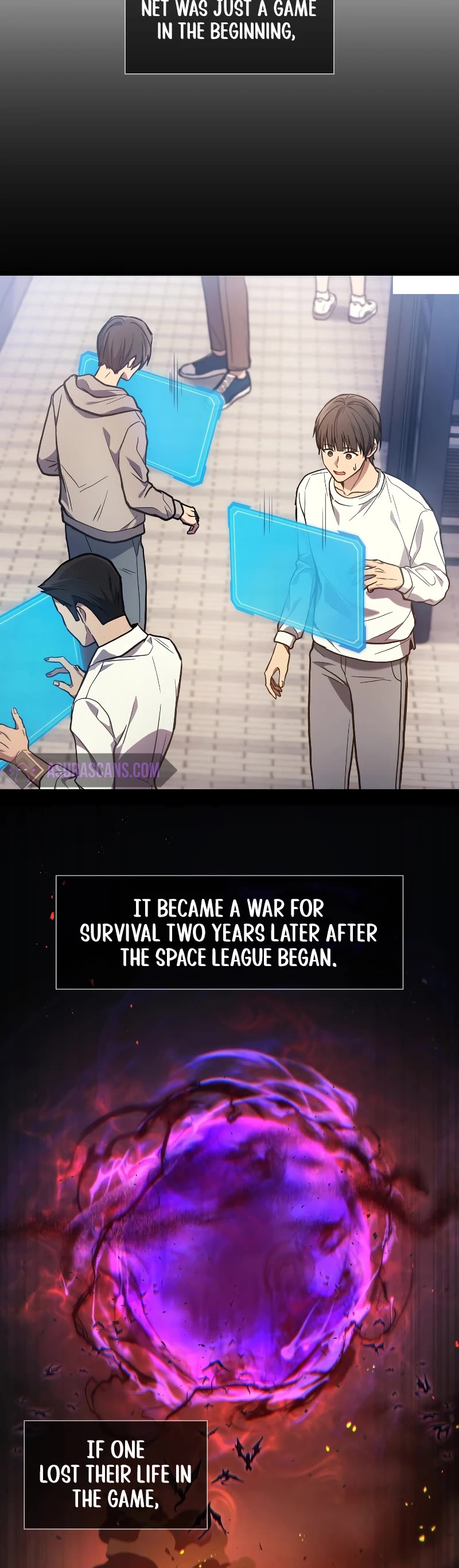 The Martial God who Regressed Back to Level 2 chapter 2 page 13