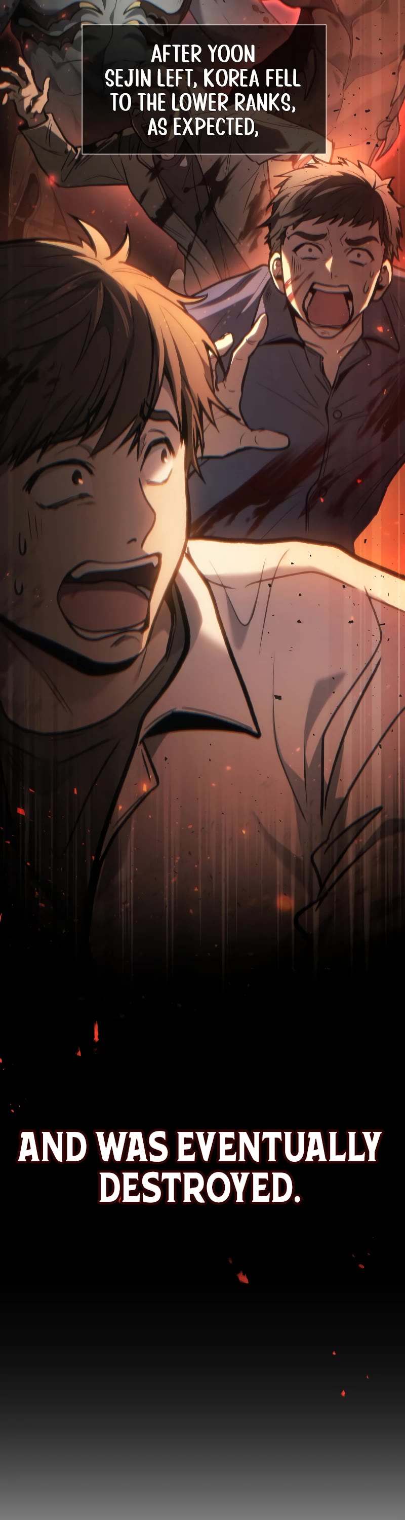 The Martial God who Regressed Back to Level 2 chapter 2 page 15