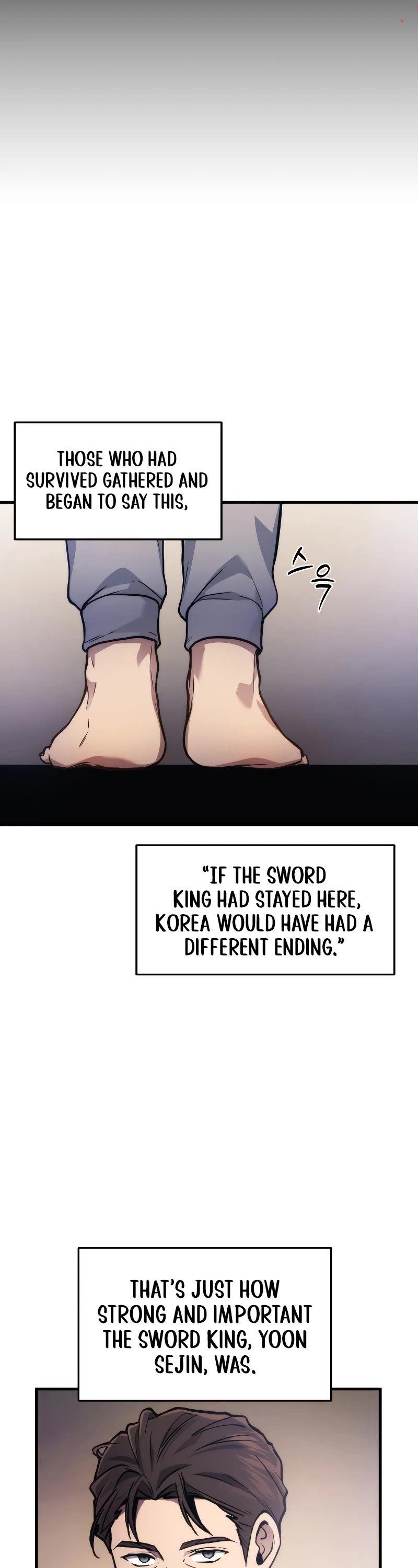 The Martial God who Regressed Back to Level 2 chapter 2 page 16