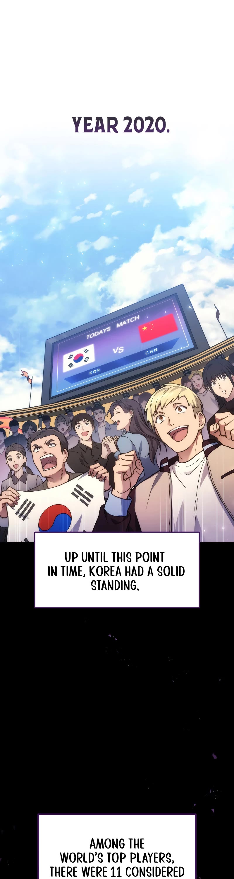 The Martial God who Regressed Back to Level 2 chapter 2 page 2