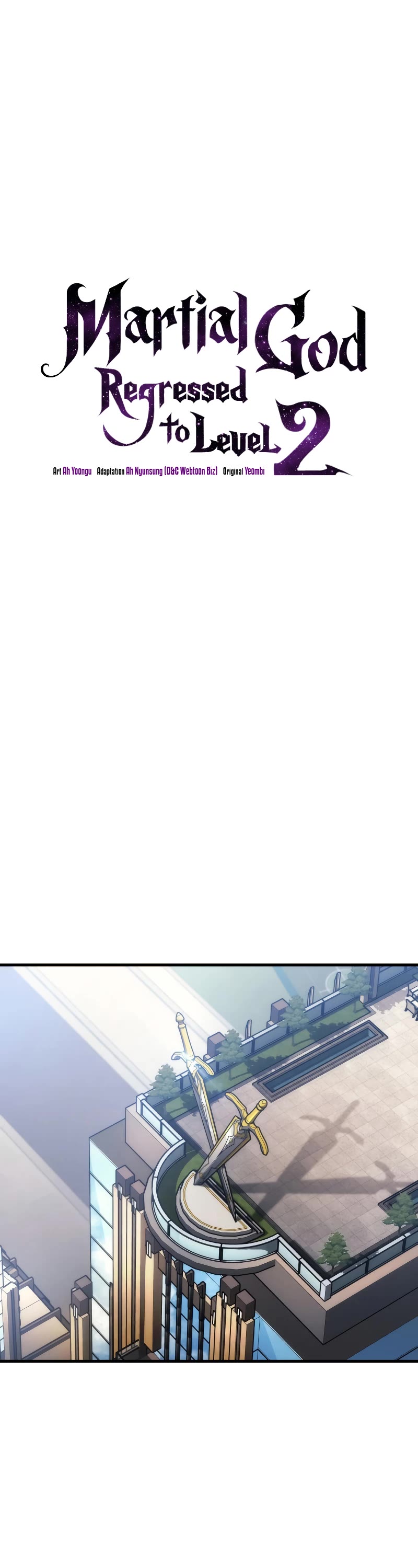 The Martial God who Regressed Back to Level 2 chapter 2 page 21