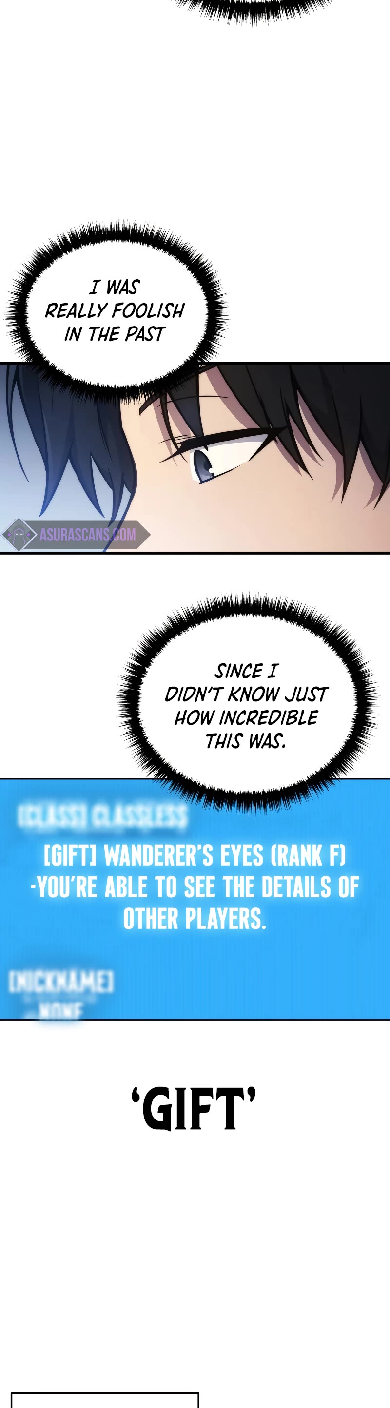 The Martial God who Regressed Back to Level 2 chapter 2 page 24