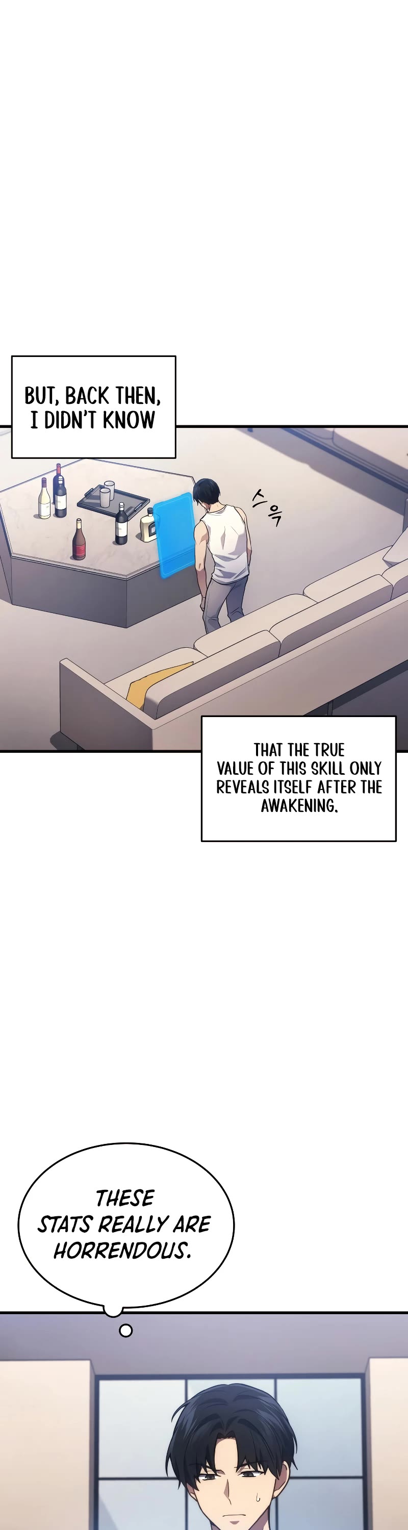 The Martial God who Regressed Back to Level 2 chapter 2 page 26