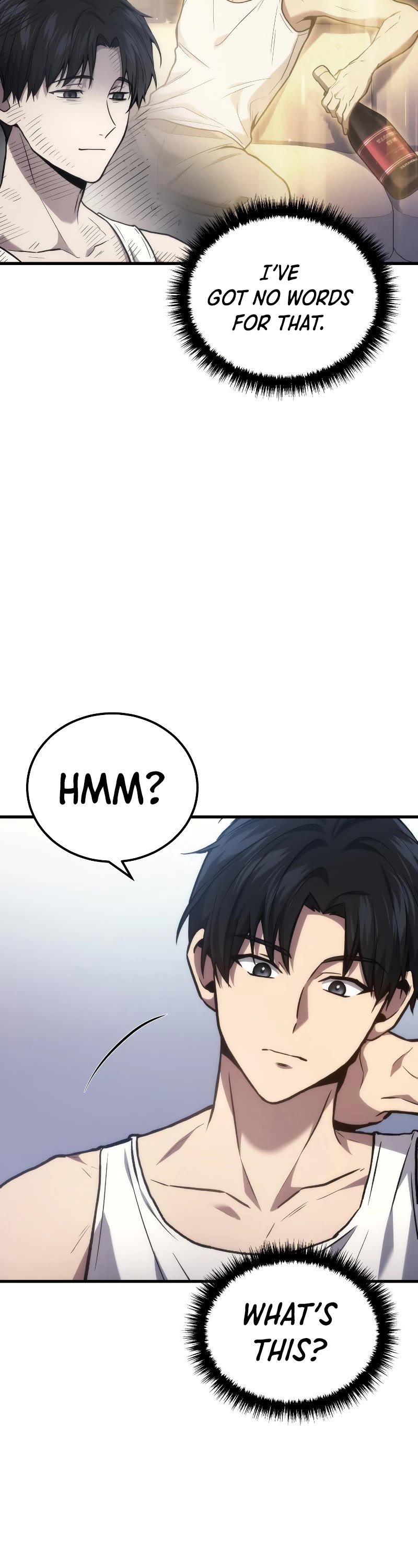 The Martial God who Regressed Back to Level 2 chapter 2 page 29