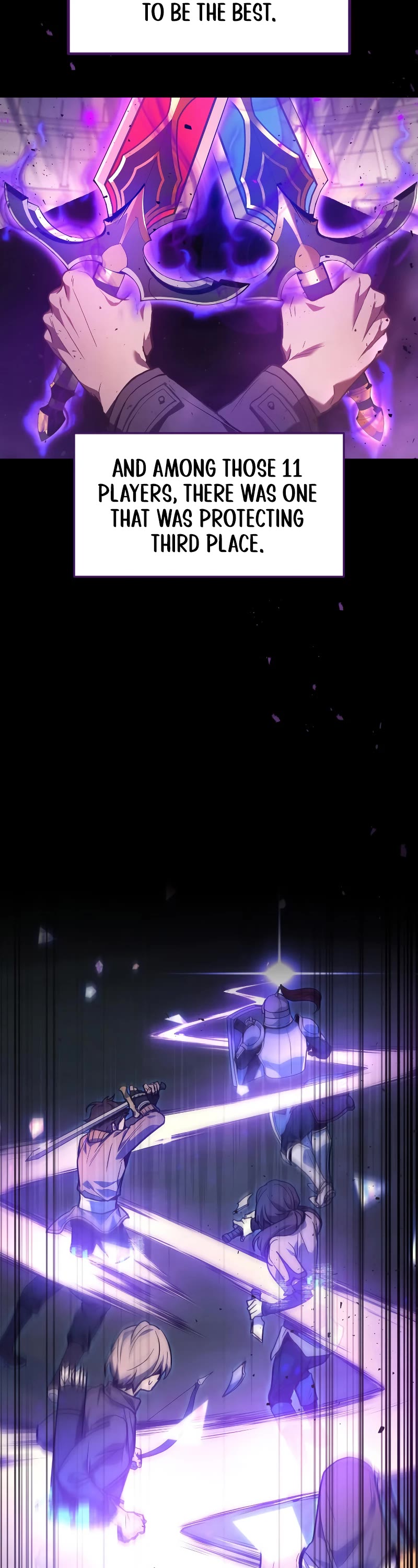 The Martial God who Regressed Back to Level 2 chapter 2 page 3