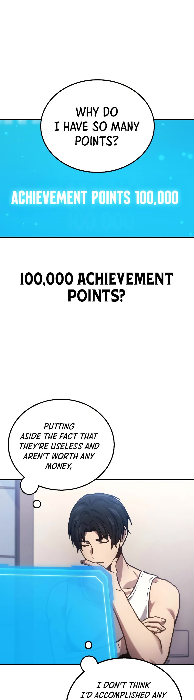 The Martial God who Regressed Back to Level 2 chapter 2 page 30