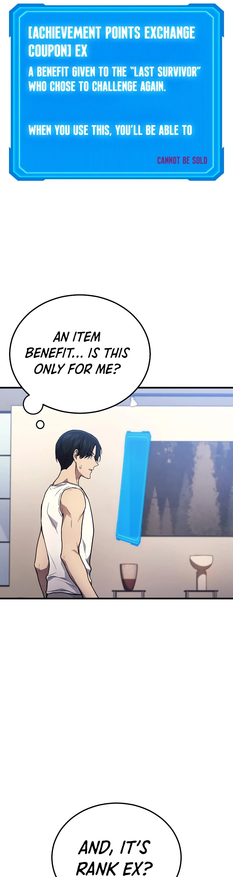 The Martial God who Regressed Back to Level 2 chapter 2 page 33