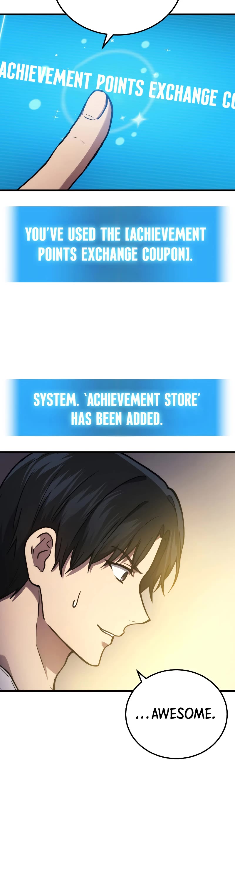 The Martial God who Regressed Back to Level 2 chapter 2 page 34