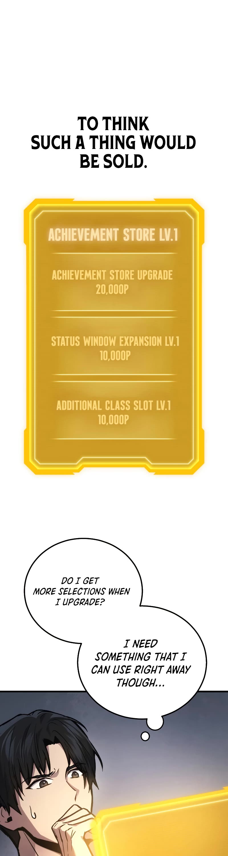 The Martial God who Regressed Back to Level 2 chapter 2 page 35