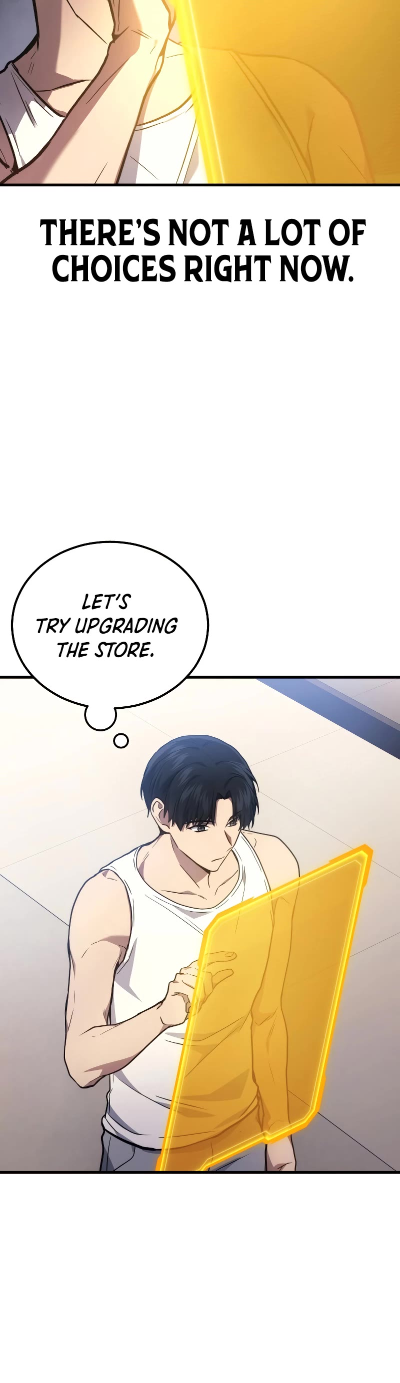 The Martial God who Regressed Back to Level 2 chapter 2 page 36