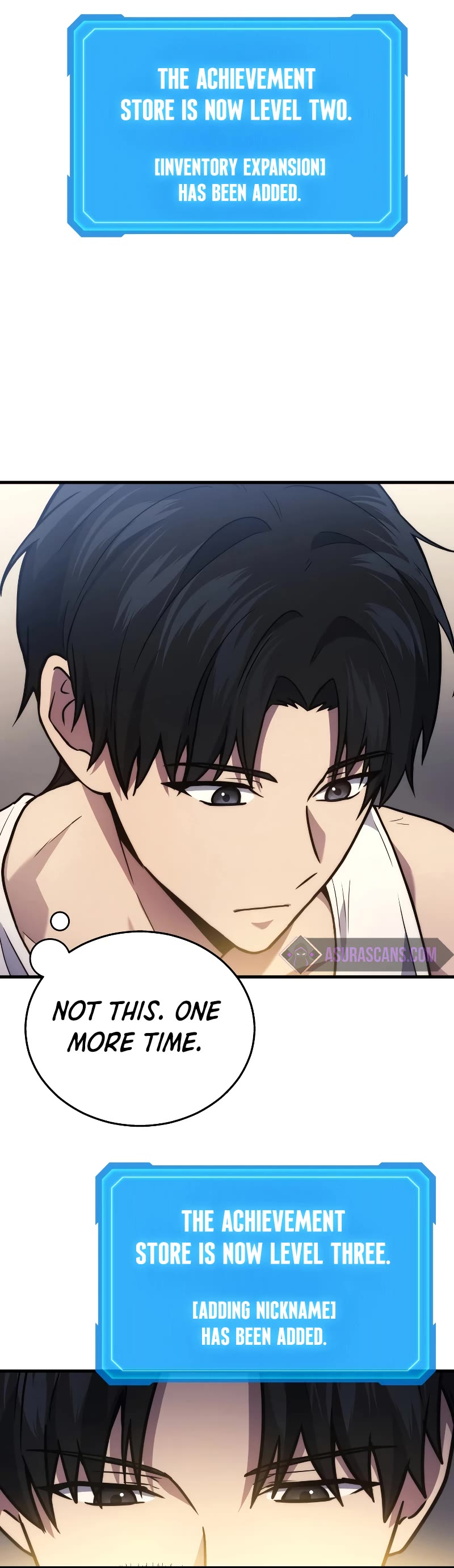 The Martial God who Regressed Back to Level 2 chapter 2 page 37