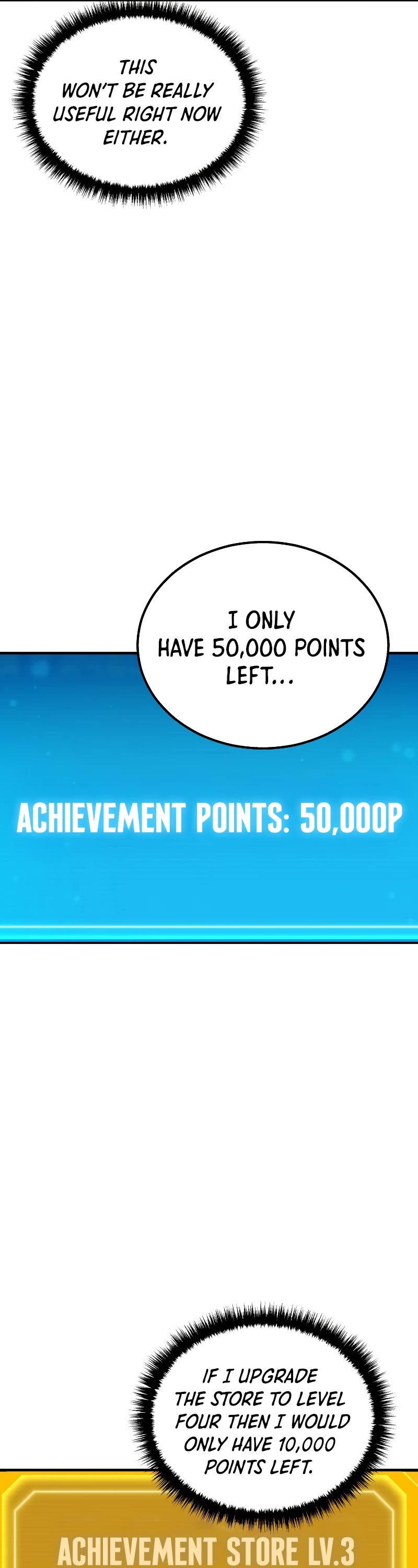 The Martial God who Regressed Back to Level 2 chapter 2 page 38