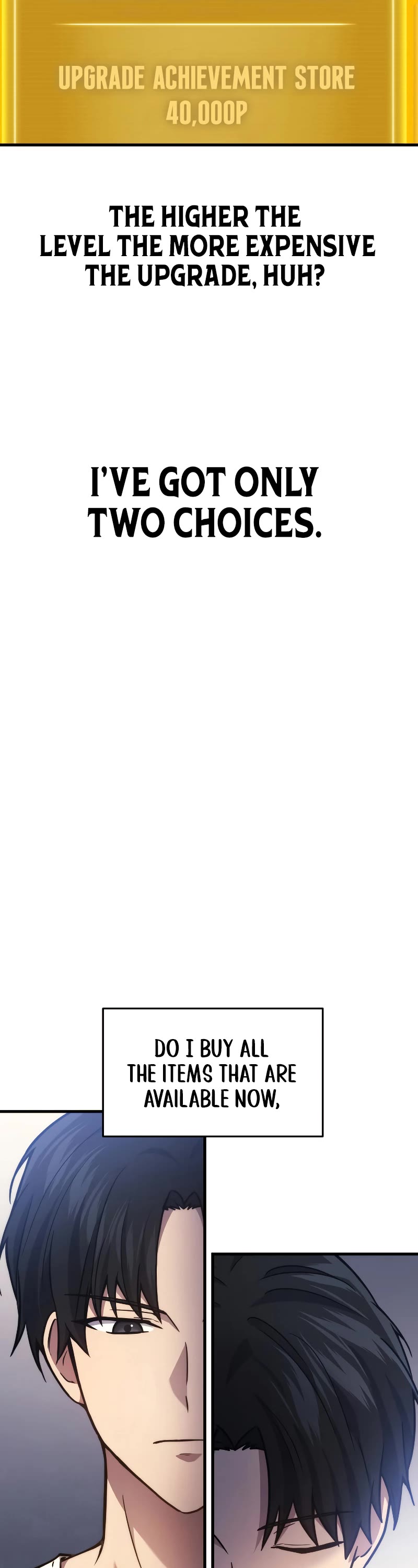 The Martial God who Regressed Back to Level 2 chapter 2 page 39