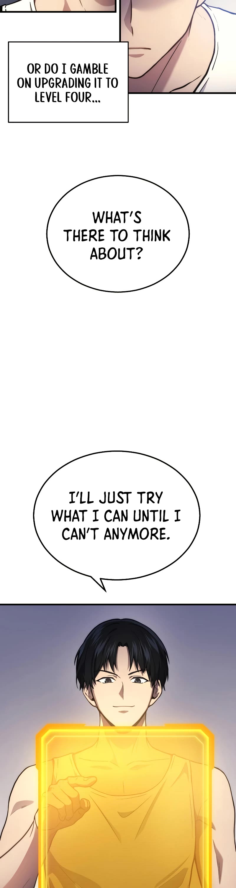 The Martial God who Regressed Back to Level 2 chapter 2 page 40