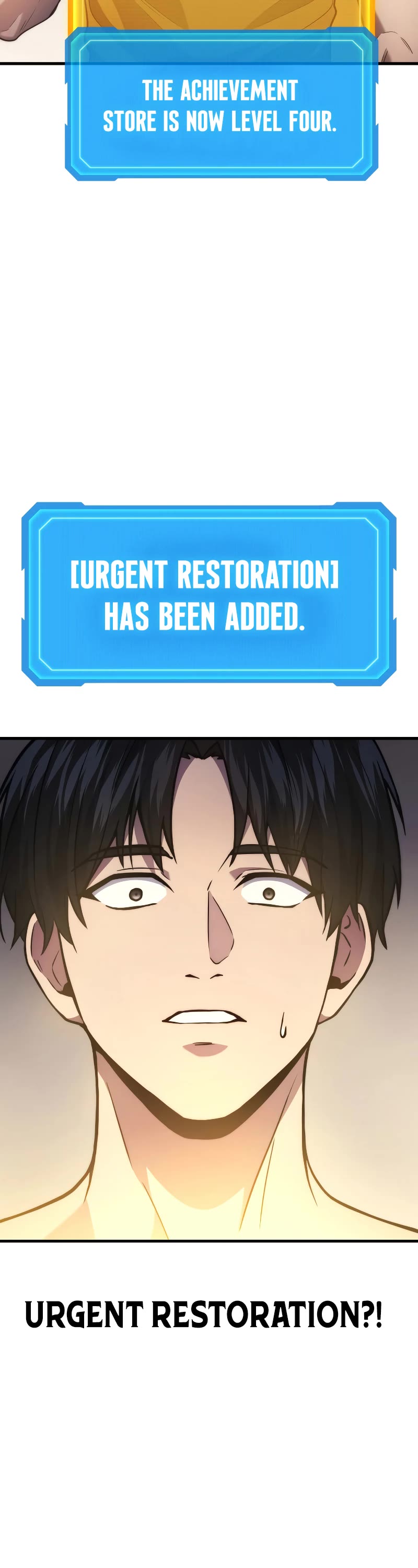 The Martial God who Regressed Back to Level 2 chapter 2 page 41