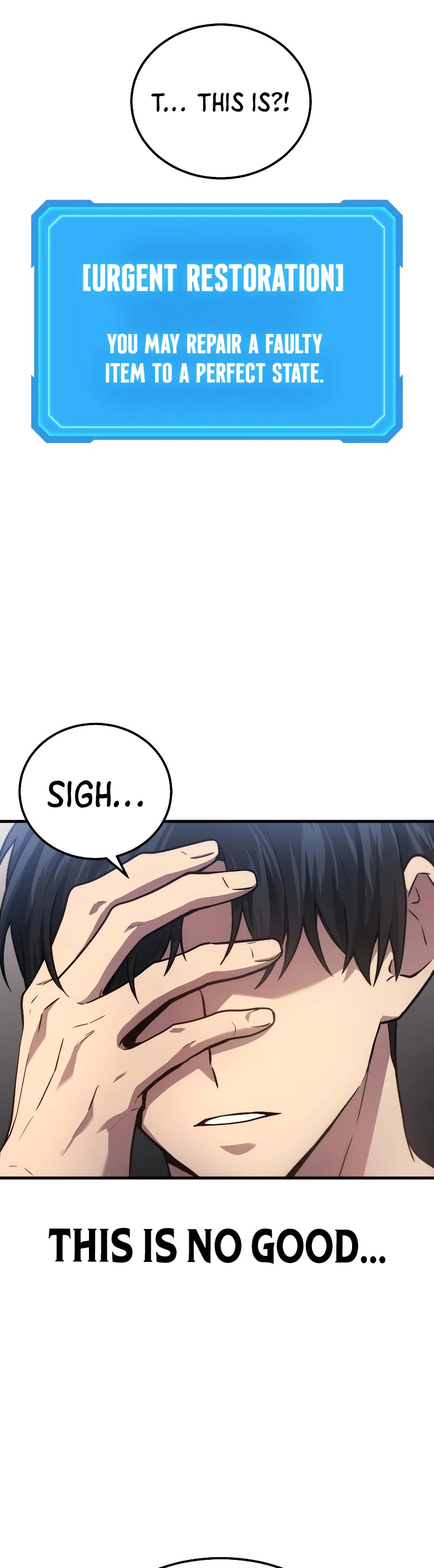 The Martial God who Regressed Back to Level 2 chapter 2 page 42