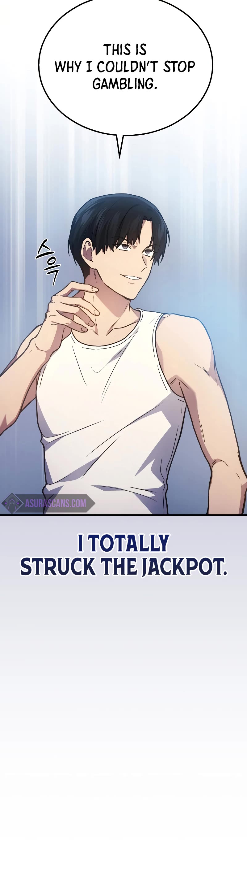 The Martial God who Regressed Back to Level 2 chapter 2 page 43