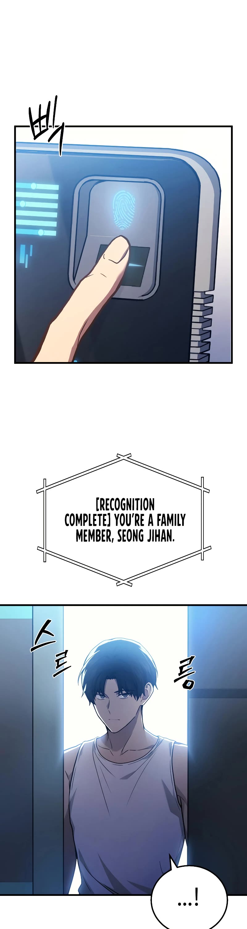 The Martial God who Regressed Back to Level 2 chapter 2 page 44