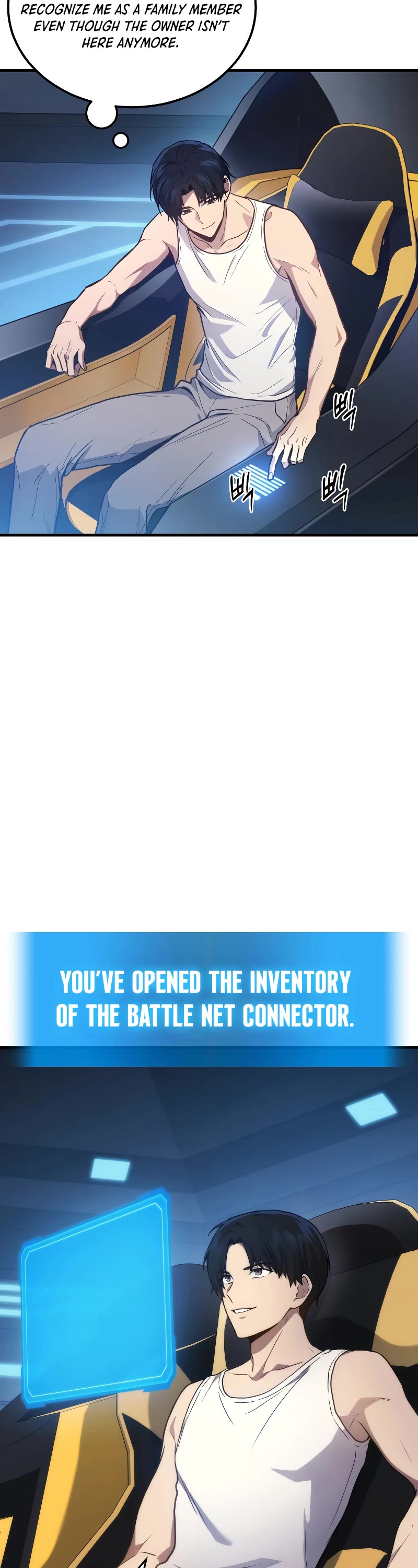 The Martial God who Regressed Back to Level 2 chapter 2 page 46