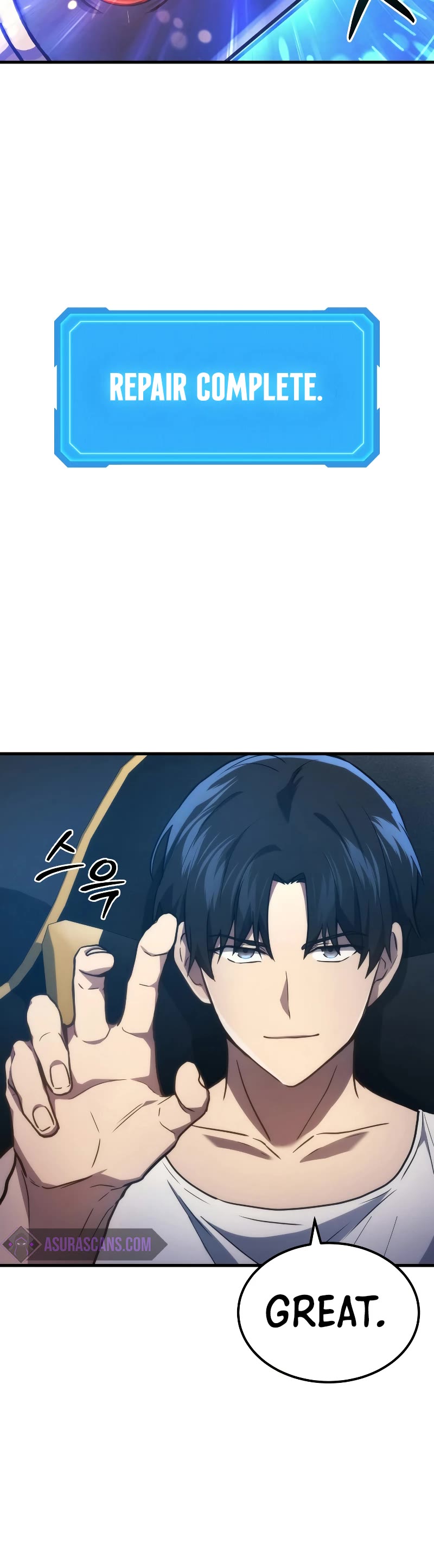 The Martial God who Regressed Back to Level 2 chapter 2 page 49