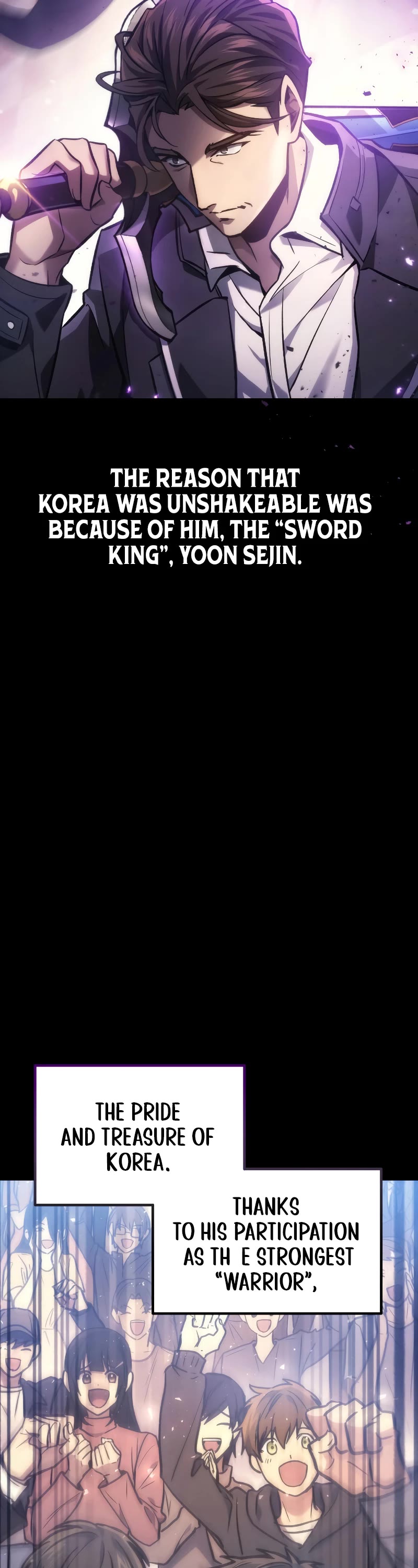 The Martial God who Regressed Back to Level 2 chapter 2 page 5