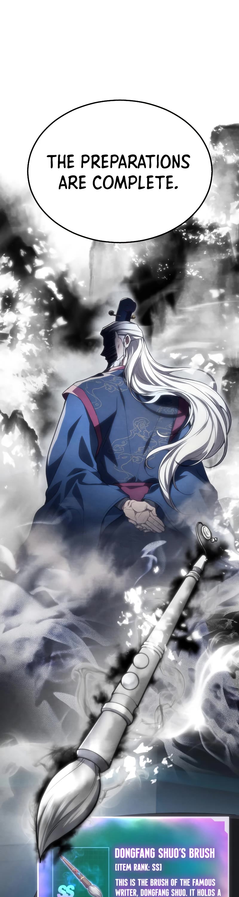 The Martial God who Regressed Back to Level 2 chapter 2 page 50