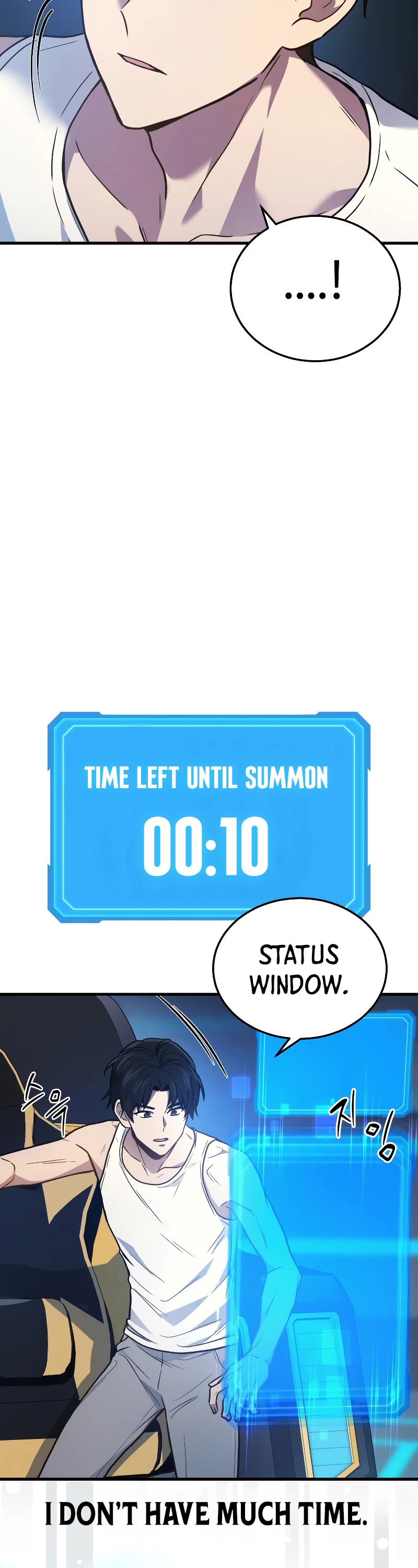 The Martial God who Regressed Back to Level 2 chapter 2 page 52